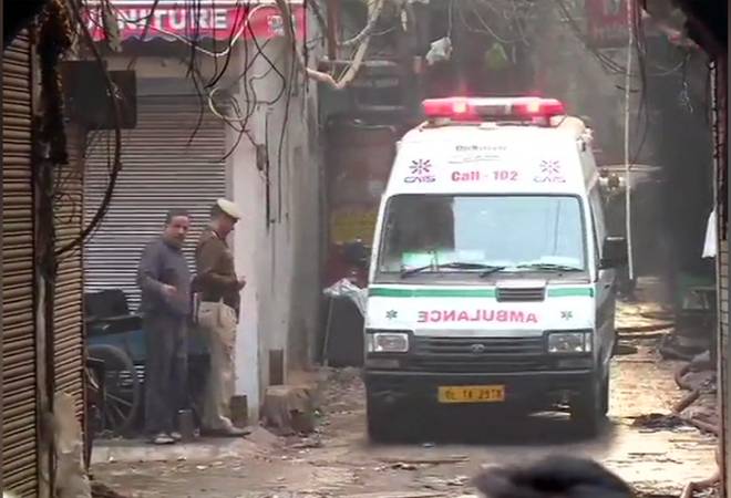 Delhi Fire News: Death toll rises to 43; extremely horrific incident, says PM Modi