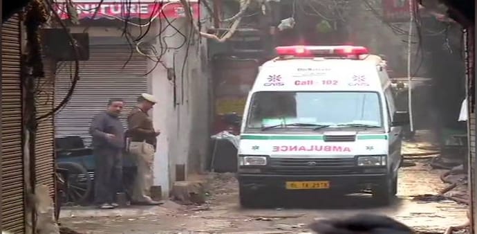 Delhi fire: The Delhi government has said an investigation will be conducted and action will be taken against whoever is responsible for it Delhi fire: The Delhi government has said an investigation will be conducted and action will be taken against whoever is responsible for it