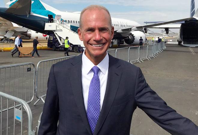 Boeing CEO Dennis Muilenburg resigns, David L. Calhoun to replace him