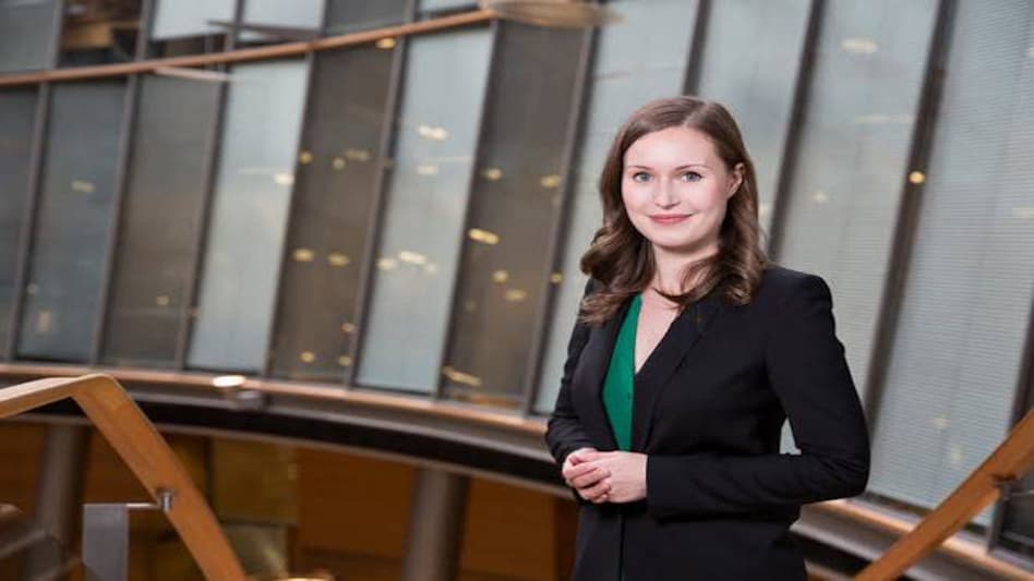 Finland elects youngest prime minister Finland elects youngest prime minister