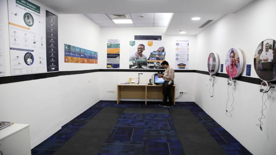 How 350 people with disabilities bagged jobs in skilled roles How 350 people with disabilities bagged jobs in skilled roles