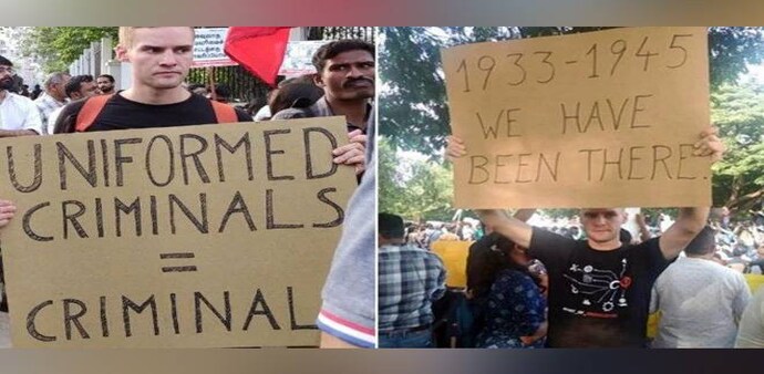 Taking to Twitter on Tuesday, Congress MP Shashi Tharoor asked the HRD Ministry to withdraw the student's expulsion Taking to Twitter on Tuesday, Congress MP Shashi Tharoor asked the HRD Ministry to withdraw the student's expulsion