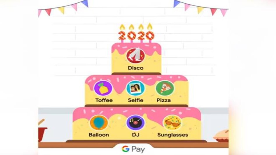 Google Pay 'Welcome 2020' stamps: If a Google Pay user will collect all 7 stamps by December 31, he or she will get up to Rs 2020 as a reward or an assured gift from the UPI app Google Pay 'Welcome 2020' stamps: If a Google Pay user will collect all 7 stamps by December 31, he or she will get up to Rs 2020 as a reward or an assured gift from the UPI app