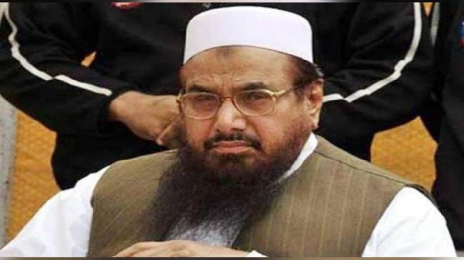 Defence lawyer Imran Gill said the second case was related to Saeed's charity operations Defence lawyer Imran Gill said the second case was related to Saeed's charity operations