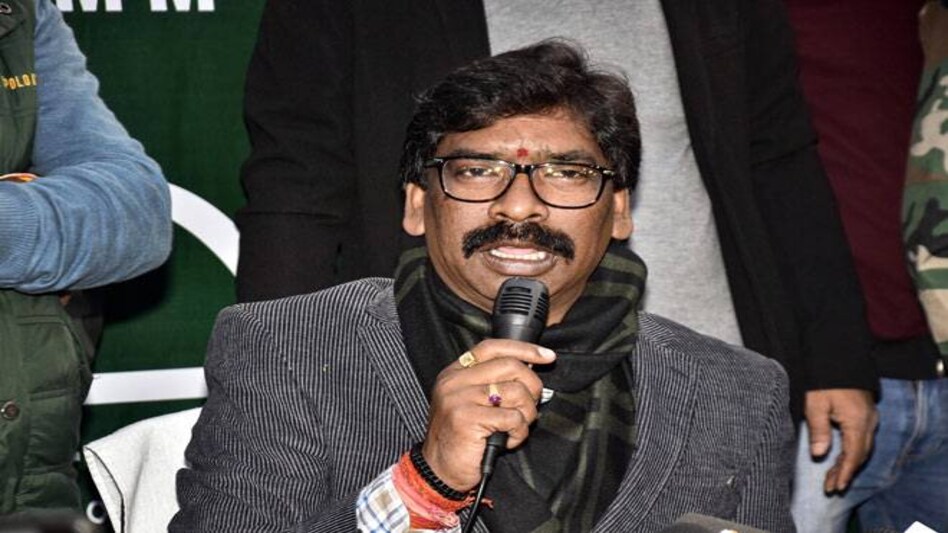 Hemant Soren Hemant Soren