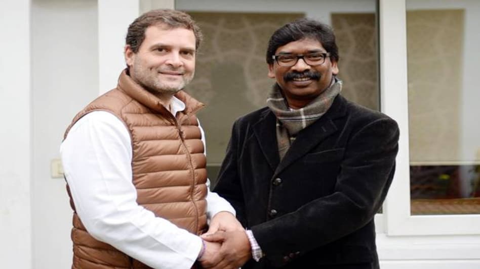 Jharkhan assembly polls 2019 results: Hemant Soren is a favoured candidate for the CM post Jharkhan assembly polls 2019 results: Hemant Soren is a favoured candidate for the CM post