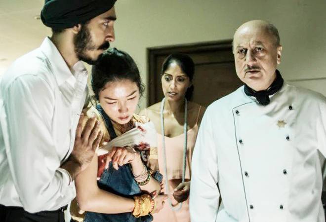 Hotel Mumbai box office collection: The film s based on the 2008 Mumbai terror attack at the city's Taj Mahal Palace Hotel Hotel Mumbai box office collection: The film s based on the 2008 Mumbai terror attack at the city's Taj Mahal Palace Hotel