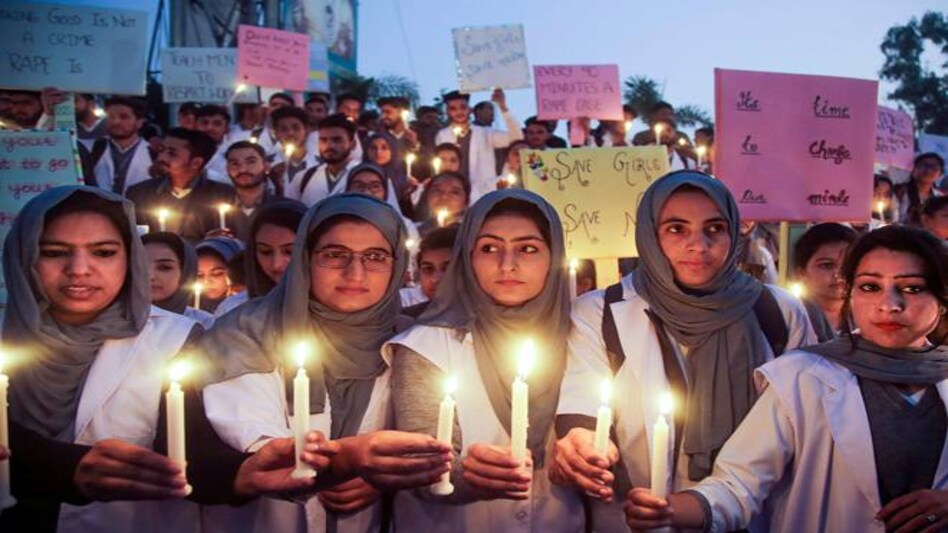 Hyderabad rape and murder case: MP Rajyavardhan Rathore congratulated the police Hyderabad rape and murder case: MP Rajyavardhan Rathore congratulated the police