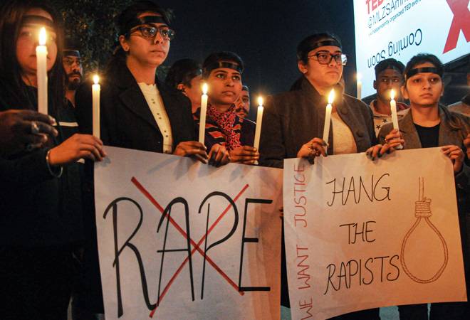 Hyderabad rape and murder case: Victim's sister thanks the police for killing the accused Hyderabad rape and murder case: Victim's sister thanks the police for killing the accused