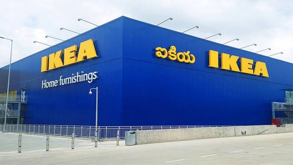 Ikea's revenue stands as a record in the country Ikea's revenue stands as a record in the country