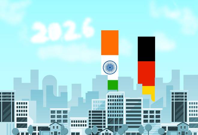 India may overtake Germany to become fourth-largest economy by 2026: CEBR report