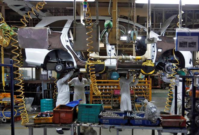 Manufacturing growth picks up in November; PMI rises to 51.2
