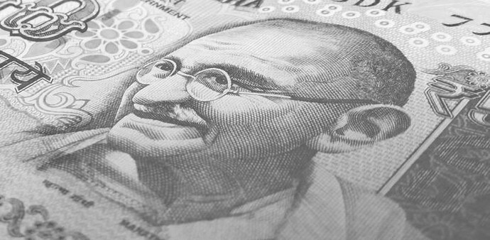 The Indian rupee on Friday had closed at 71.12 against the US dollar The Indian rupee on Friday had closed at 71.12 against the US dollar