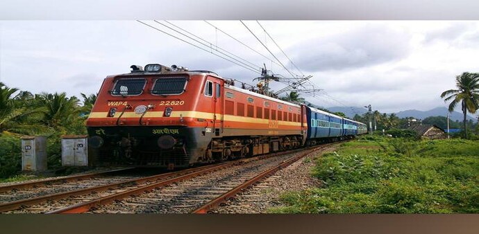 The hike in Railways' fare may range between 5 to 40 paise per kilometer, according to reports. The hike in Railways' fare may range between 5 to 40 paise per kilometer, according to reports.