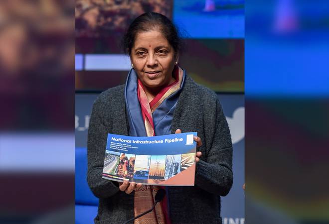 Union Finance Minister Nirmala Sitharaman Union Finance Minister Nirmala Sitharaman