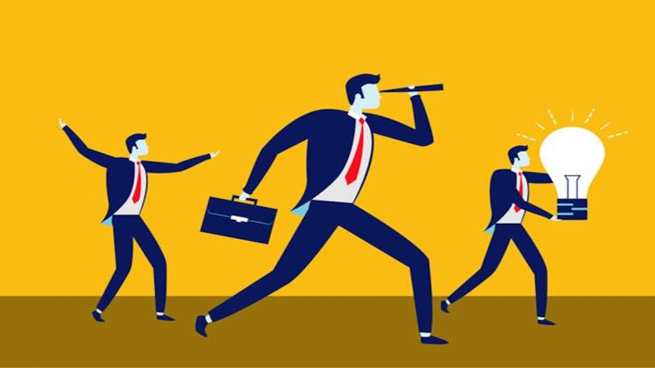 Leaders need to be able to take risks and look at challenges as opportunities to transform their business, their people and themselves Leaders need to be able to take risks and look at challenges as opportunities to transform their business, their people and themselves