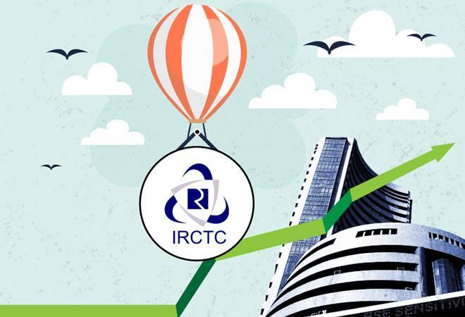 IRCTC share price rose to its all time high of all-time high of Rs 981.35 on BSE IRCTC share price rose to its all time high of all-time high of Rs 981.35 on BSE