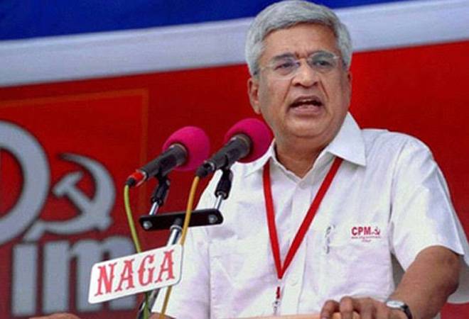 Karat said that these policies were an attack on the Indian Constitution Karat said that these policies were an attack on the Indian Constitution