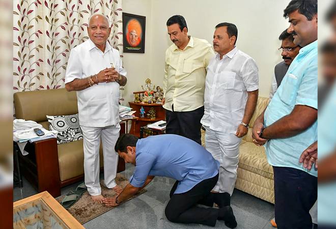 Karnataka by-election results: Siddaramaiah said he needs to respect democracy Karnataka by-election results: Siddaramaiah said he needs to respect democracy