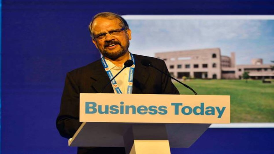 Kavil Ramachandran, Professor and Executive Director, Thomas Schmidheiny Centre for Family Enterprise Kavil Ramachandran, Professor and Executive Director, Thomas Schmidheiny Centre for Family Enterprise