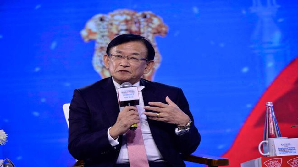 Kenichi Ayukawa, CEO, Maruti Suzuki India Kenichi Ayukawa, CEO, Maruti Suzuki India