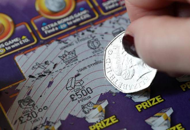 GST Council levied a uniform rate for lotteries GST Council levied a uniform rate for lotteries