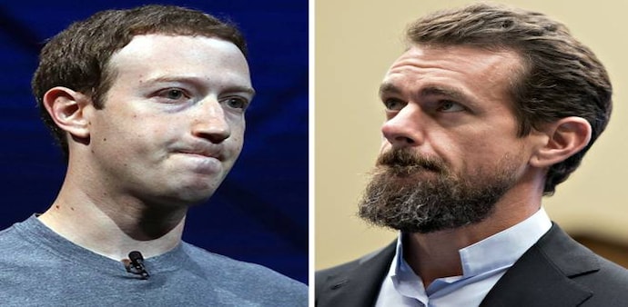 Jack Dorsey unfollows Mark Zuckerberg Jack Dorsey unfollows Mark Zuckerberg