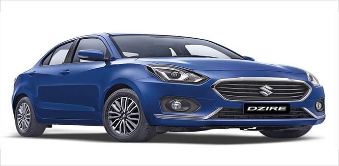 Maruti Suzuki Dzire offers an engine capacity of only 1.2 litres in petrol and 1.5 litres in diesel Maruti Suzuki Dzire offers an engine capacity of only 1.2 litres in petrol and 1.5 litres in diesel