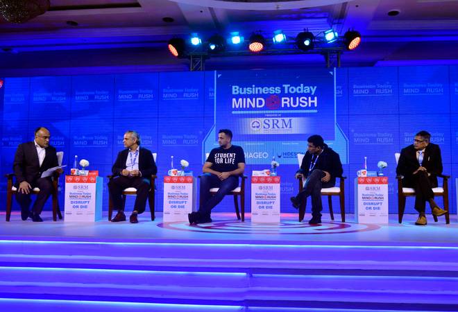 BT MindRush: Millennials driving co-working boom in India BT MindRush: Millennials driving co-working boom in India