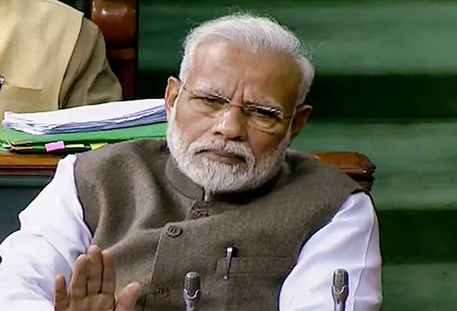 Citizenship (Amendment) Bill 2019: PM Modi asserted that the proposed legislation will be written in "golden letters" in history Citizenship (Amendment) Bill 2019: PM Modi asserted that the proposed legislation will be written in "golden letters" in history