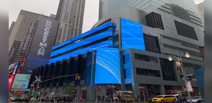 Morgan Stanley had 60,532 employees as of September 30 Morgan Stanley had 60,532 employees as of September 30