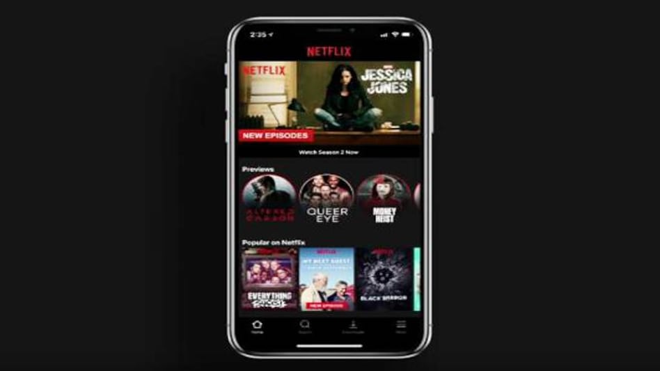 The US-based internet entertainment service Netflix is in the process of testing long-term subscription plans in the country The US-based internet entertainment service Netflix is in the process of testing long-term subscription plans in the country