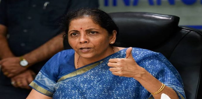 Anti-CAB protests: Nirmala Sitharaman criticises Congress Anti-CAB protests: Nirmala Sitharaman criticises Congress