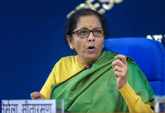 FM Sitharaman said that the Indian economy is not in recession yet FM Sitharaman said that the Indian economy is not in recession yet