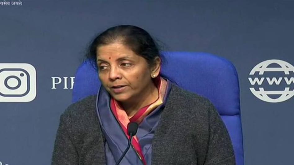 Nirmala Sitharaman press conference: FM says NIP will help India become $5 trillion economy Nirmala Sitharaman press conference: FM says NIP will help India become $5 trillion economy