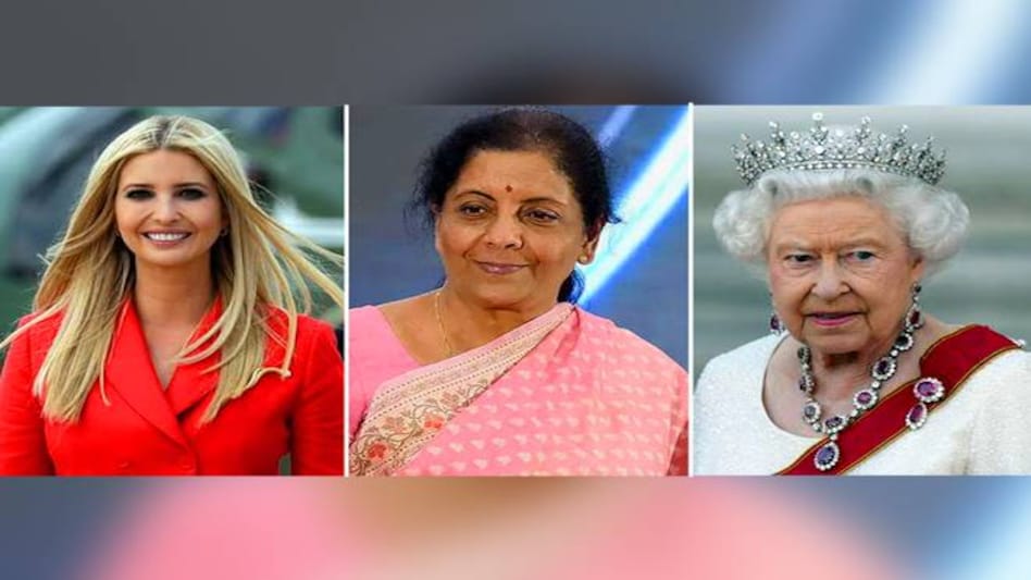 Nirmala Sitharaman ranked as one of the most powerful women in the world by Forbes Nirmala Sitharaman ranked as one of the most powerful women in the world by Forbes