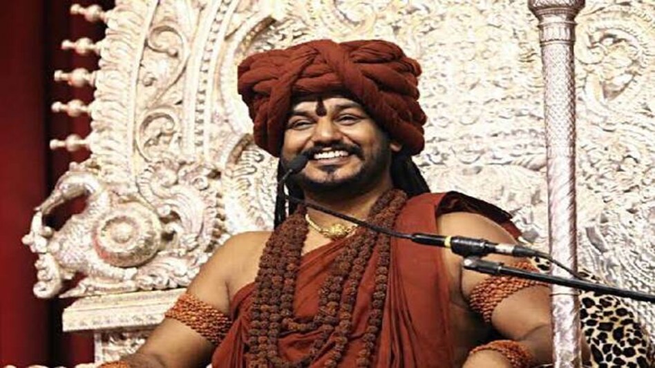 Nithyananda denied refuge by Ecuador Nithyananda denied refuge by Ecuador