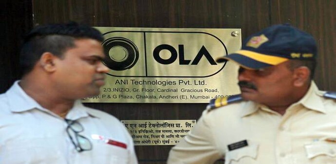 Ola is gearing up for its IPO Ola is gearing up for its IPO