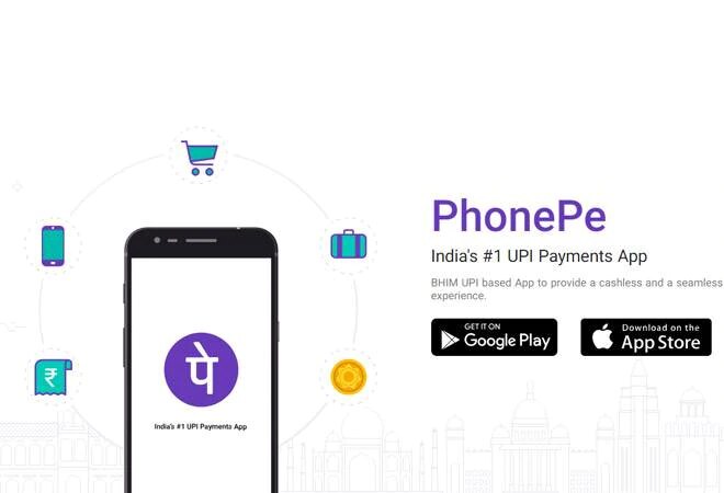 PhonePe receives fund infusion of Rs 585 crore from parent firm
