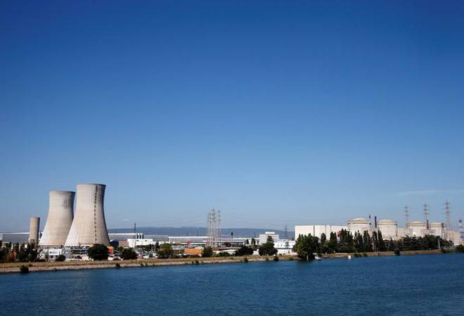 In a separate development, NHPC informed the exchanges that the power ministry has scrapped the auction to procure 2,500 MW electricity In a separate development, NHPC informed the exchanges that the power ministry has scrapped the auction to procure 2,500 MW electricity