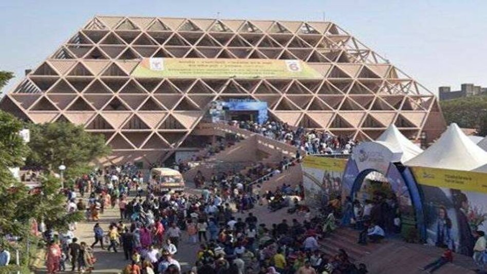 The India Trade Promotion Organisation (ITPO) manages the Pragati Maidan The India Trade Promotion Organisation (ITPO) manages the Pragati Maidan