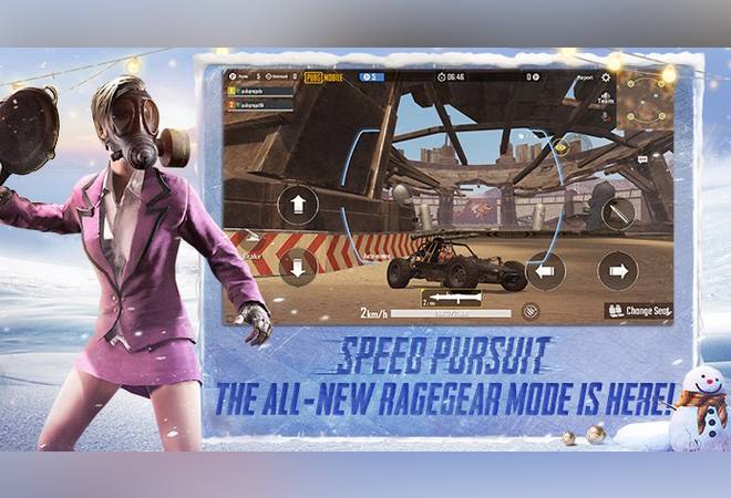 The PUBG Mobile 0.16.0 will be sized 0.67 GB and will be available to both Android and iOS users. The PUBG Mobile 0.16.0 will be sized 0.67 GB and will be available to both Android and iOS users.