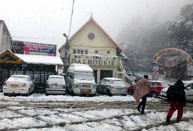 Himachal Pradesh likely to witness snowfall on New Year Eve