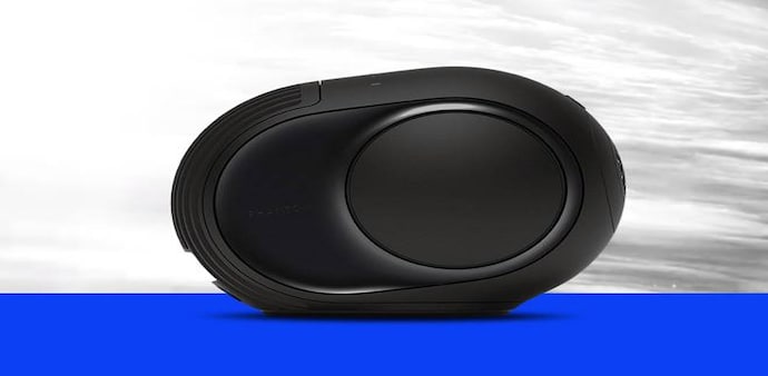 Phantom Reactor speaker Phantom Reactor speaker