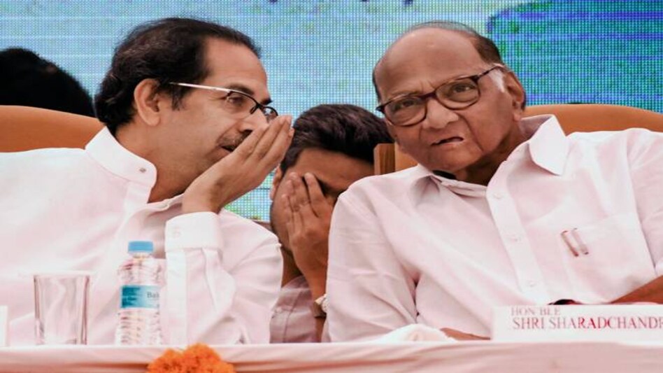 Maharashtra cabinet expansion: At present the Maharashtra government has six MLAs-two each from Shiv Sena, National Congress Party (NCP) and the Congress. Maharashtra cabinet expansion: At present the Maharashtra government has six MLAs-two each from Shiv Sena, National Congress Party (NCP) and the Congress.