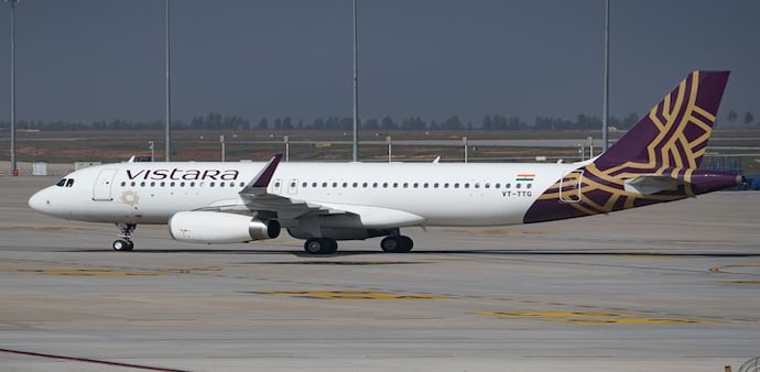 Sanjiv Kapoor had joined Vistara in March 2016 Sanjiv Kapoor had joined Vistara in March 2016