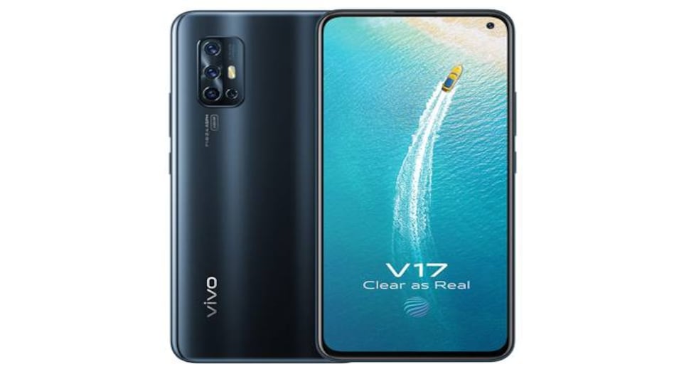 Vivo V17 launched in India; check out price, specifications, features Vivo V17 launched in India; check out price, specifications, features