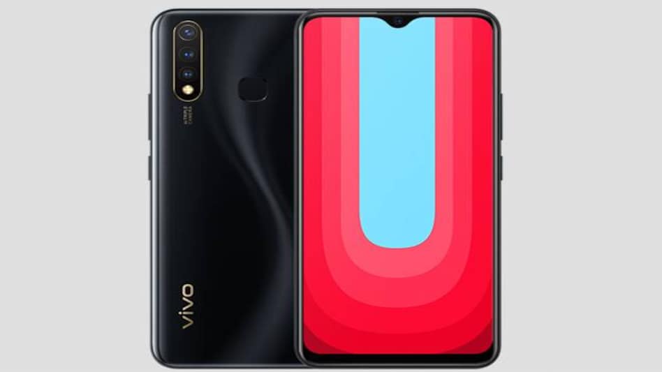 Vivo U20 8GM RAM variant launched in India Vivo U20 8GM RAM variant launched in India