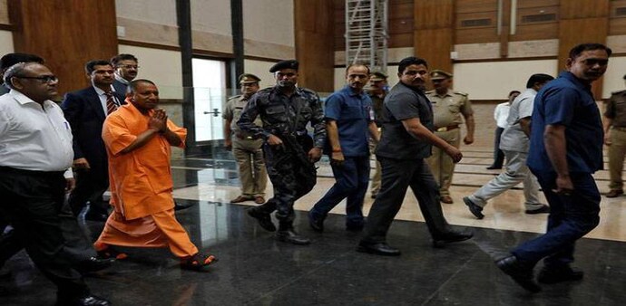 UP CM Yogi Adityanath UP CM Yogi Adityanath
