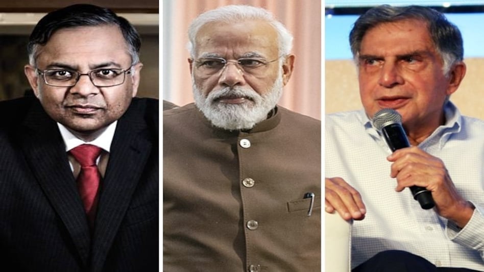 In two days, Tata group blows hot - and cold In two days, Tata group blows hot - and cold